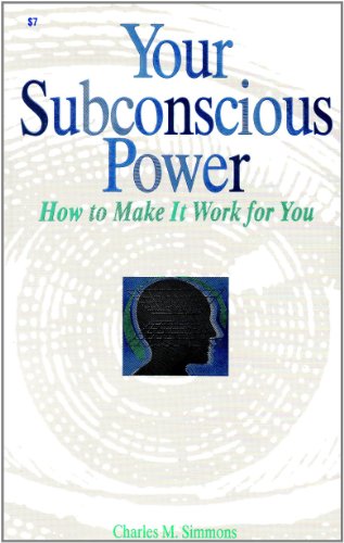 Your Subconscious Power Cover