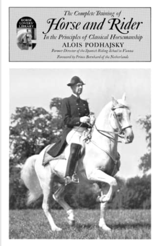 Complete Training of Horse and Rider Cover