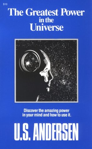 The greatest power in the universe Cover