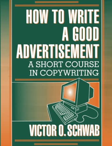 How to Write a Good Advertisement Cover