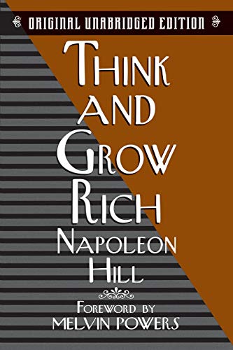 Think and grow rich Cover