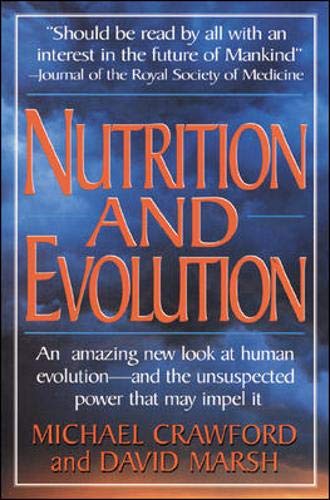 Nutrition and evolution Cover