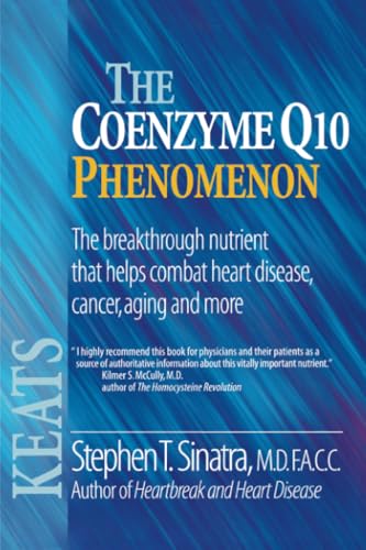 The coenzyme Q10 phenomenon Cover