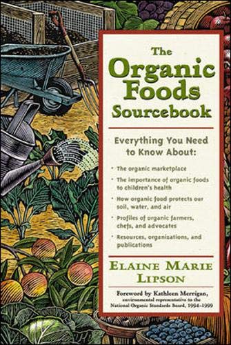 The Organic Foods Sourcebook Cover