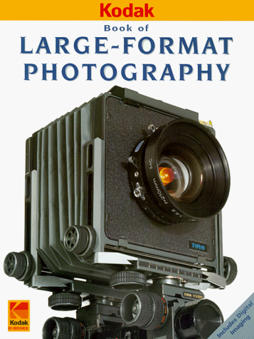 Large-format photography Cover