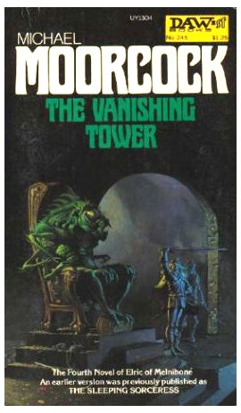 The Vanishing Tower Cover