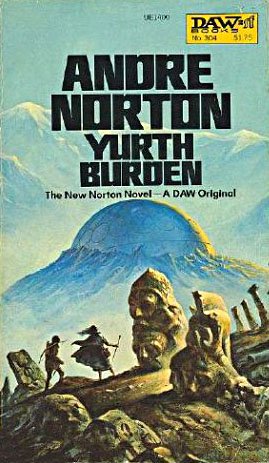 Yurth burden Cover