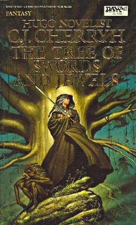 The Tree of Swords and Jewels (Ealdwood Duology) Cover