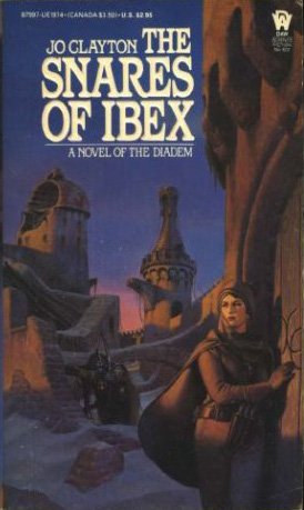 The Snares of Ibex (Diadem Novels, Book 8) Cover