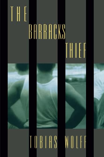 The barracks thief Cover