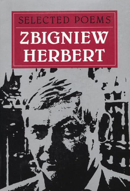 Selected Poems Cover