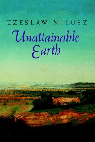 Unattainable earth Cover
