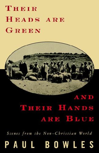 Their Heads Are Green and Their Hands Are Blue Cover