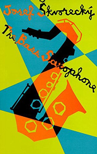 The bass saxophone Cover