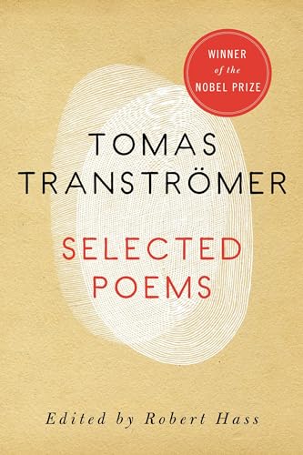 Selected Poems, 1954-1986 Cover
