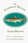 The compleat angler, or, The contemplative man's recreation Cover