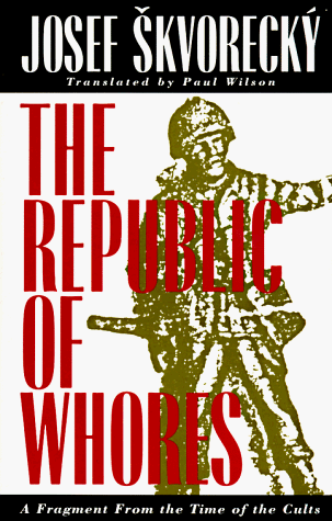 The Republic of Whores Cover