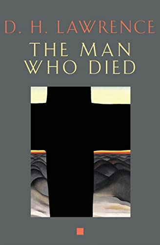 The Man Who Died Cover