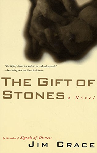 The gift of stones Cover