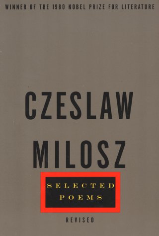 Selected poems Cover