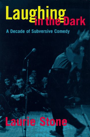 Laughing in the dark Cover
