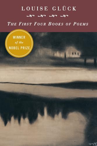 First Four Books Of Poems Cover