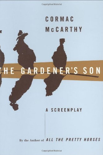 The Gardener's son Cover