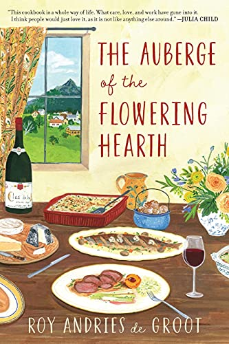Auberge Of The Flowering Hearth Cover