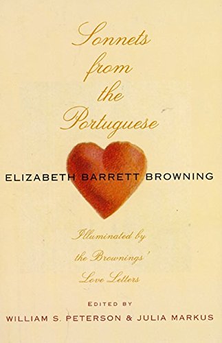 Sonnets From The Portugese Cover