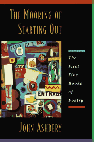 The Mooring Of Starting Out Cover