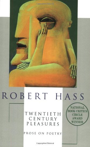 Twentieth century pleasures Cover