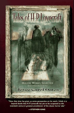 Tales of H.P. Lovecraft Cover