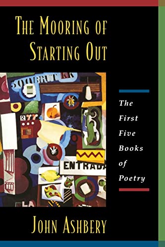 The Mooring Of Starting Out Cover