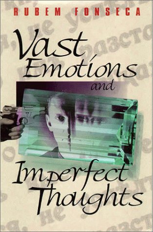 Vast Emotions and Imperfect Thoughts Cover
