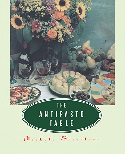 The antipasto table Cover