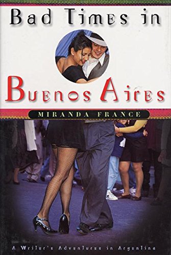 Bad times in Buenos Aires Cover
