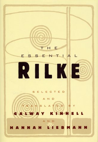 The essential Rilke Cover