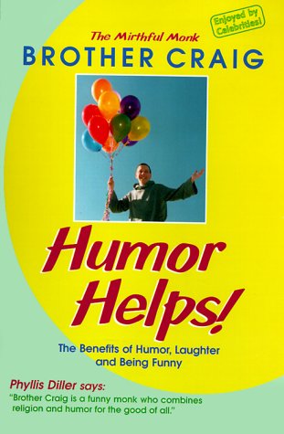 Humor helps! Cover