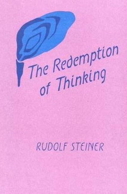 Redemption of Thinking Cover