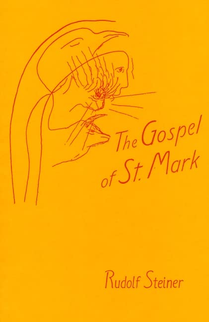The Gospel of St. Mark Cover
