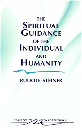 The spiritual guidance of the individual and humanity Cover