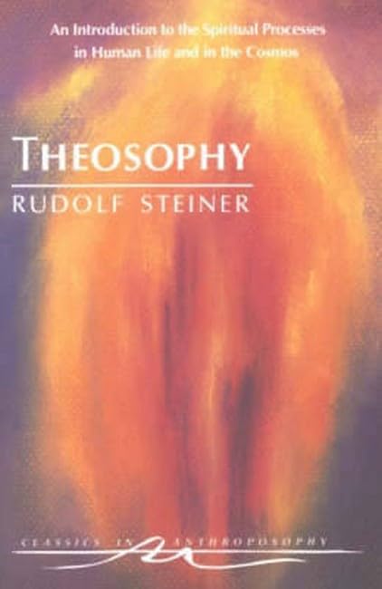 Theosophy Cover