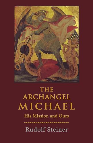 The Archangel Michael Cover