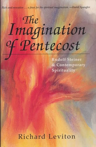 The imagination of Pentecost Cover