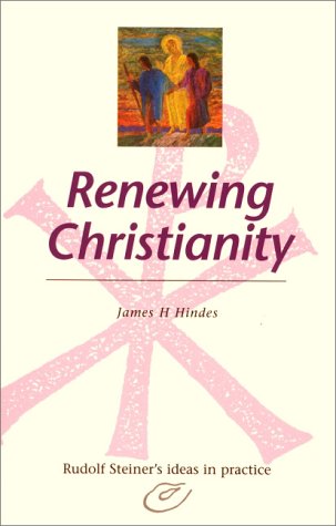 Renewing Christianity Cover