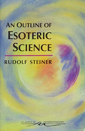 An outline of esoteric science Cover