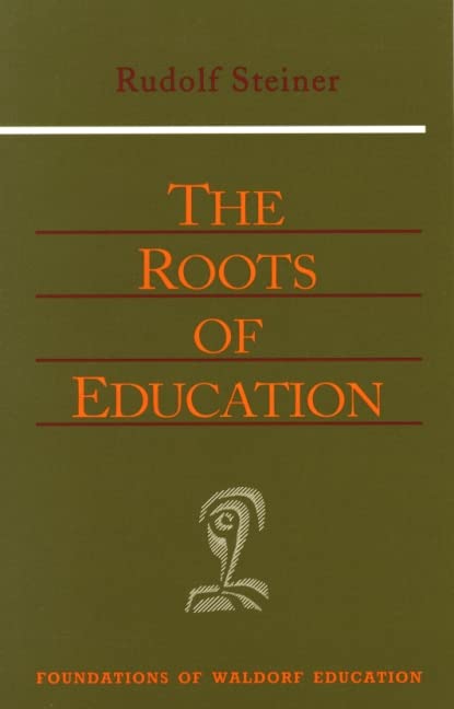 The roots of education Cover