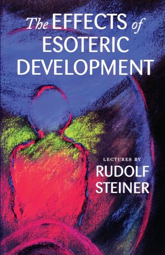The effects of esoteric development Cover