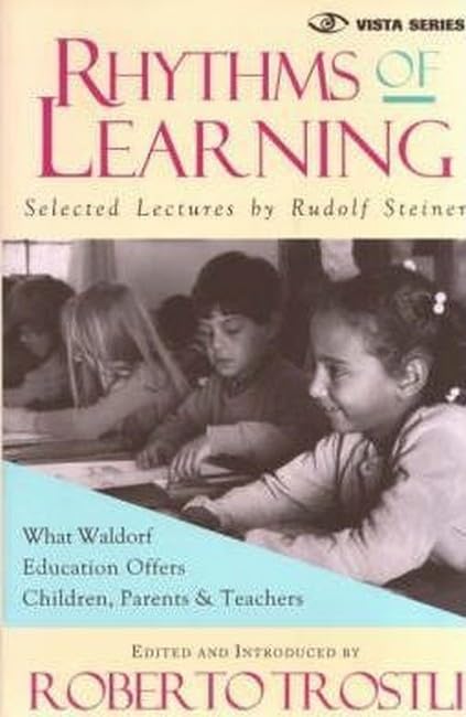 Rhythms of learning Cover