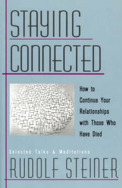 Staying Connected Cover